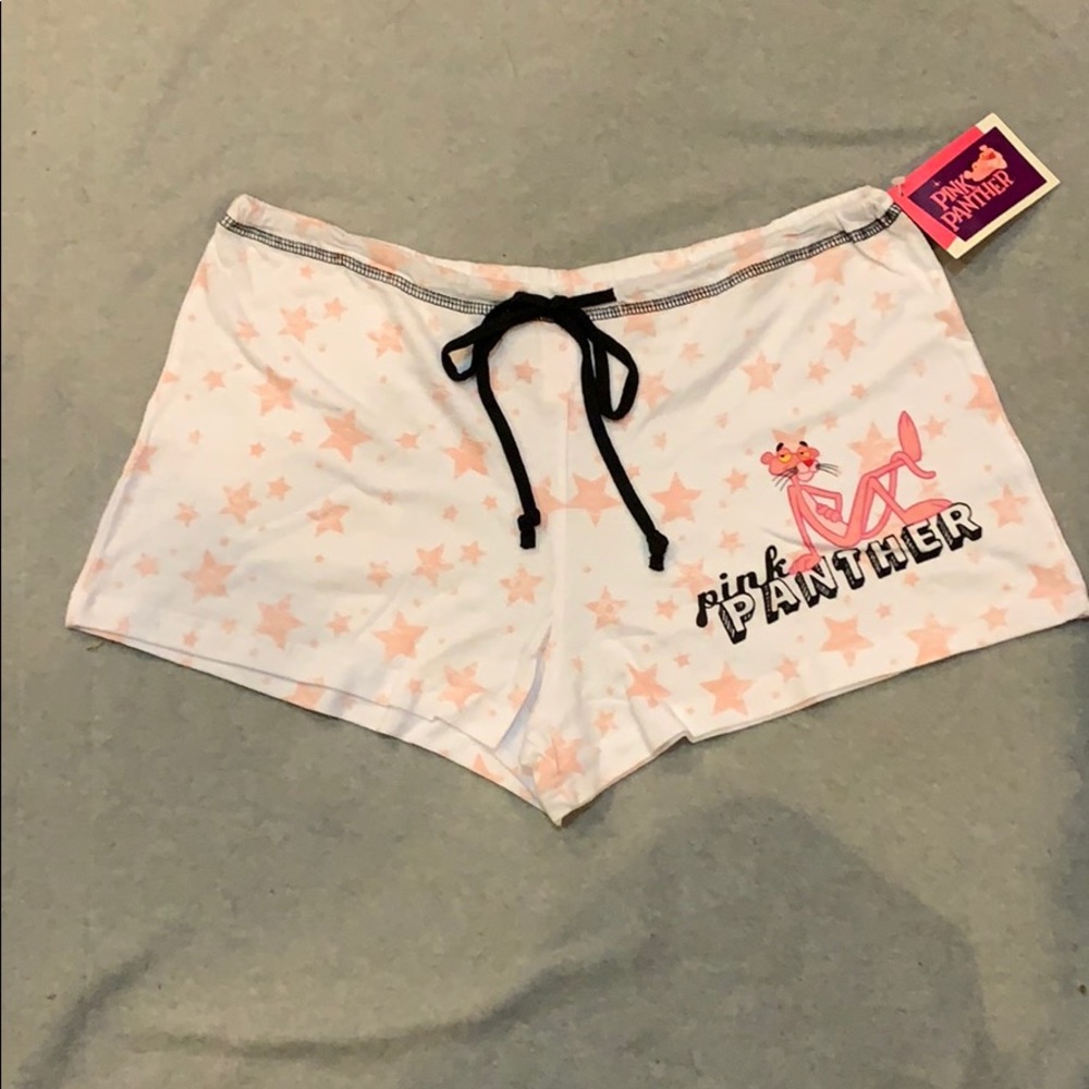 Pink Panther Women’s Pajama Bottoms